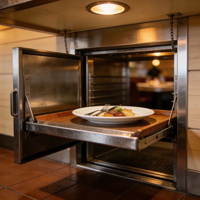 Dumbwaiter Lift factory
