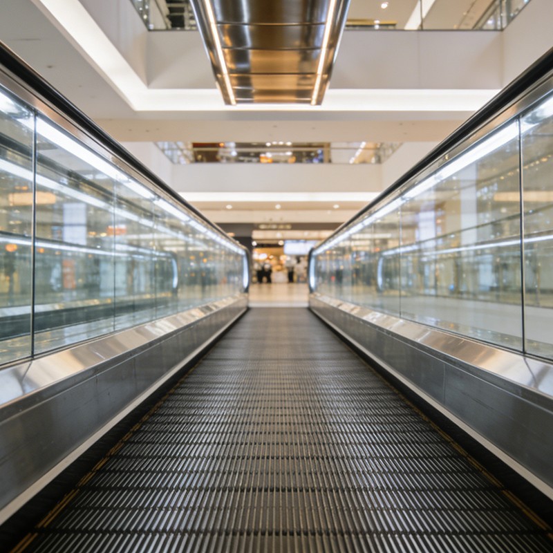 Escalator Walkway factory