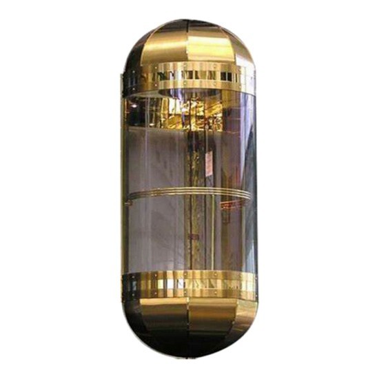 Glass Capsule Lift factory