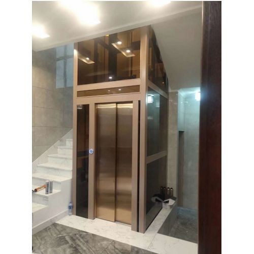 Glass Lift For Home factory