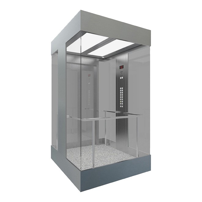 Glass Lifts For Houses 1